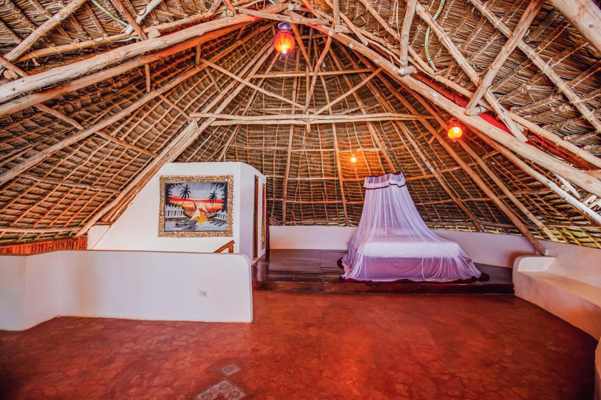 Ahg Waridi Beach Resort & Spa Pwani Mchangani Exterior photo