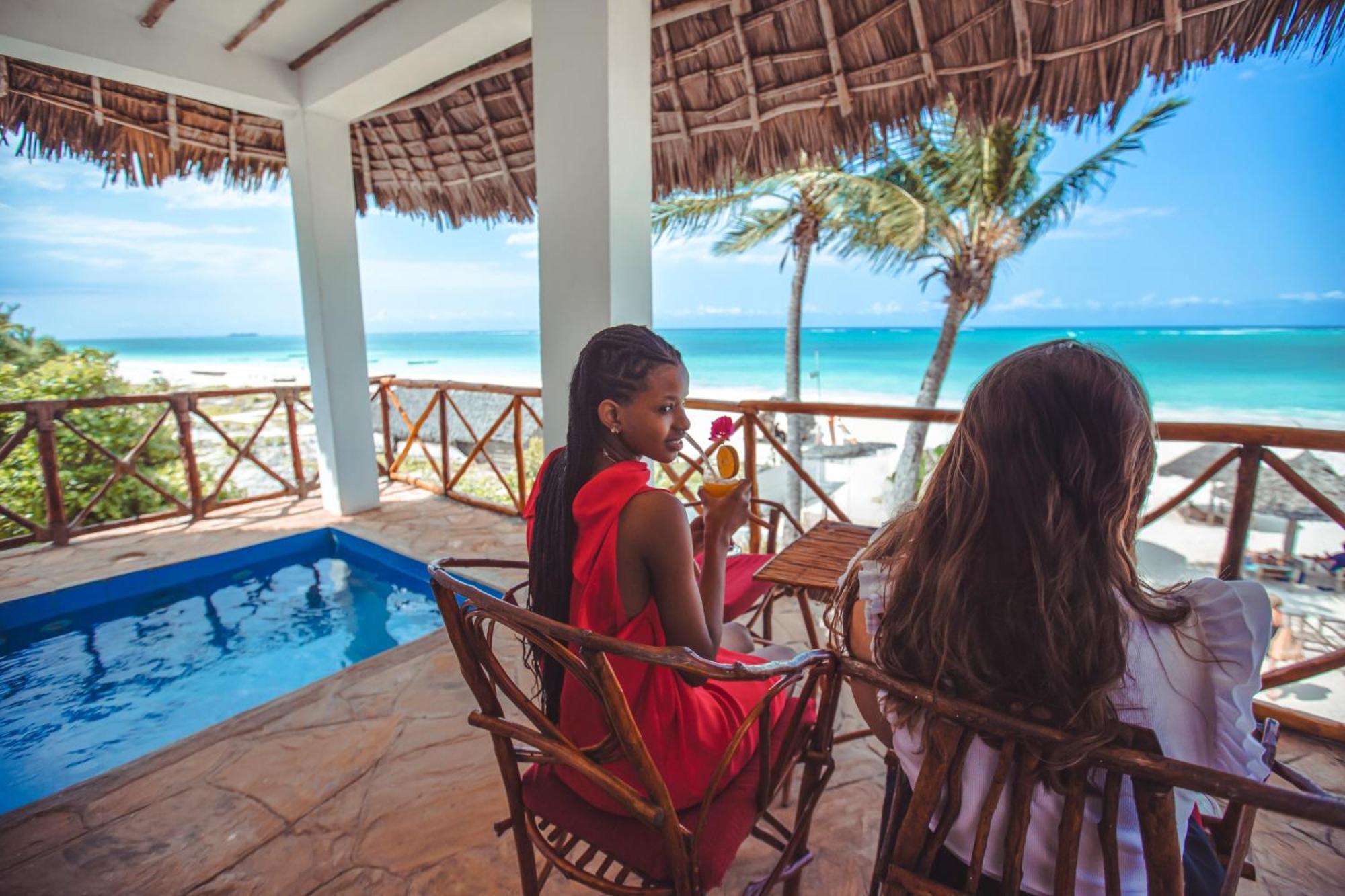Ahg Waridi Beach Resort & Spa Pwani Mchangani Exterior photo