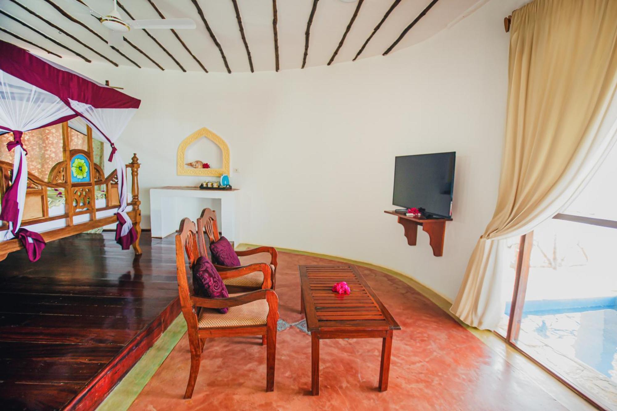 Ahg Waridi Beach Resort & Spa Pwani Mchangani Exterior photo
