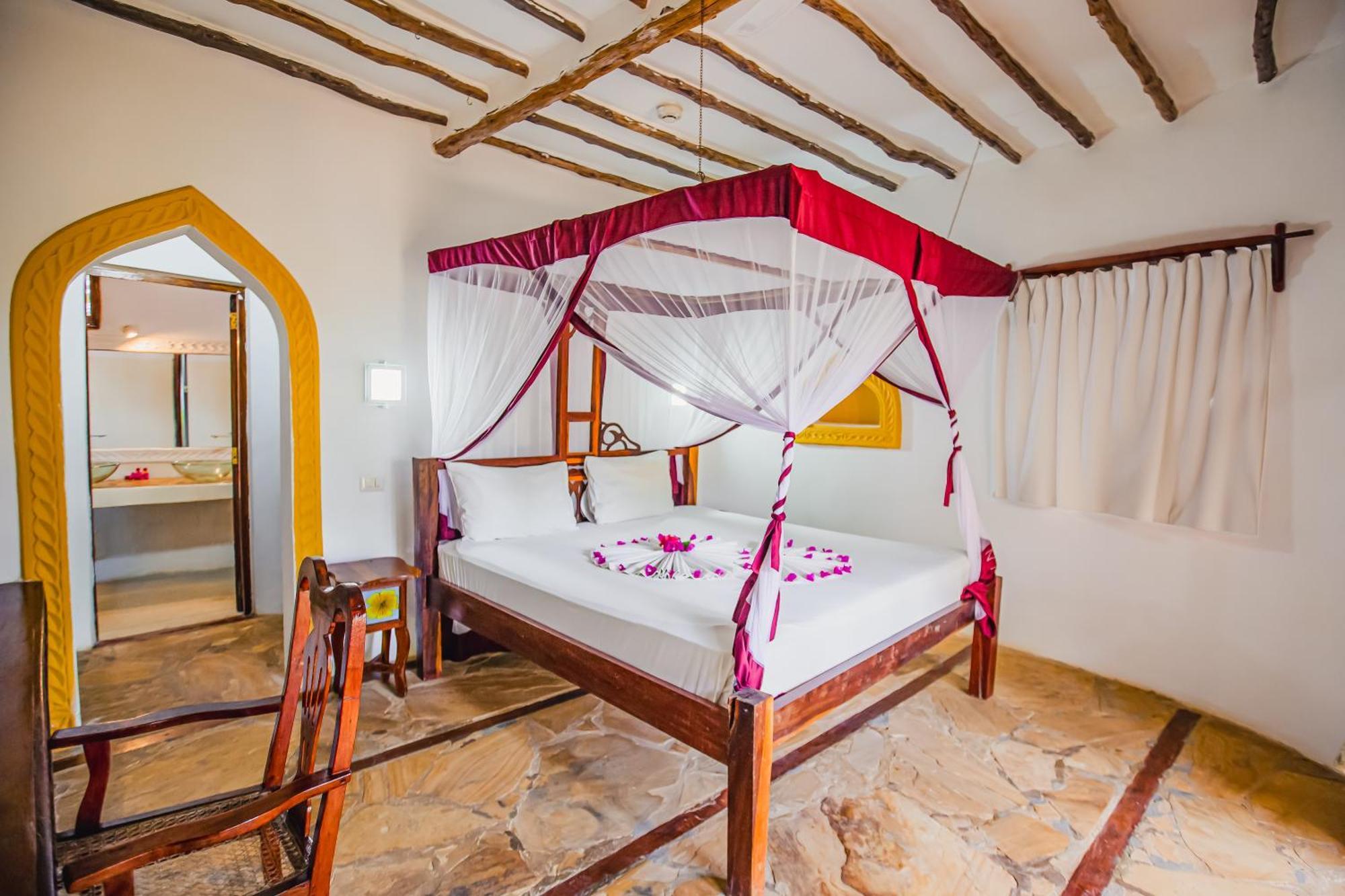 Ahg Waridi Beach Resort & Spa Pwani Mchangani Exterior photo