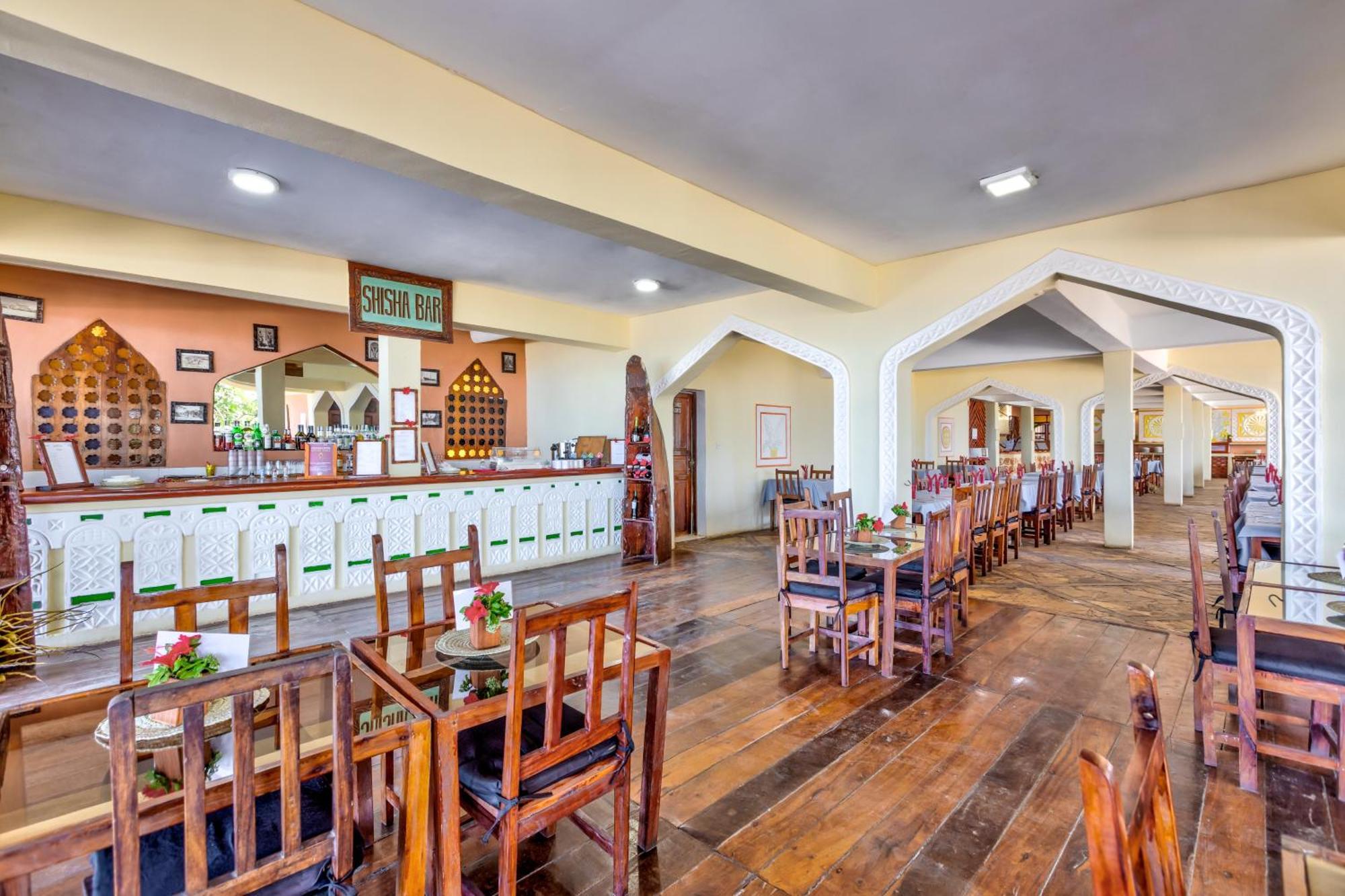 Ahg Waridi Beach Resort & Spa Pwani Mchangani Exterior photo