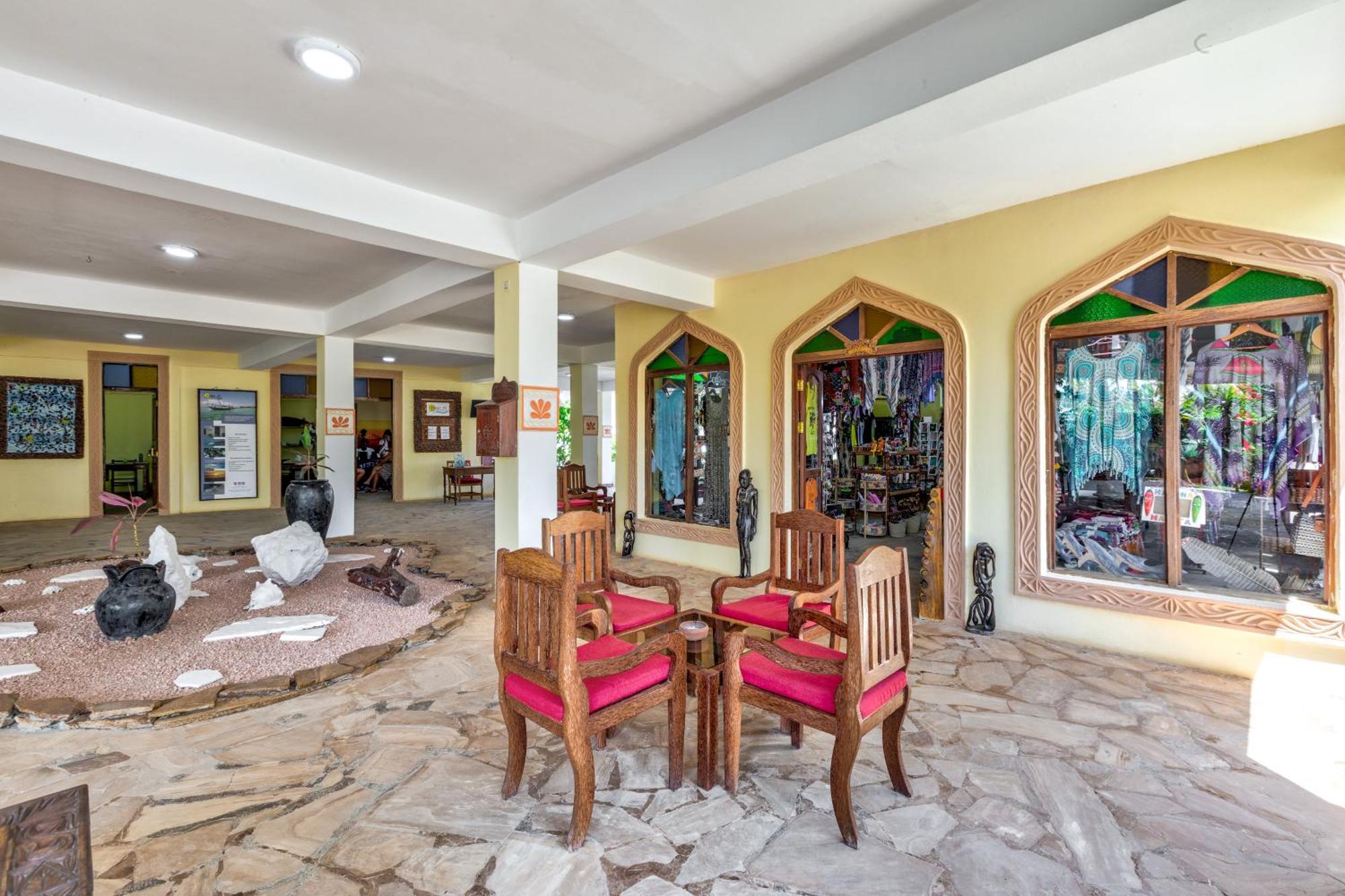 Ahg Waridi Beach Resort & Spa Pwani Mchangani Exterior photo