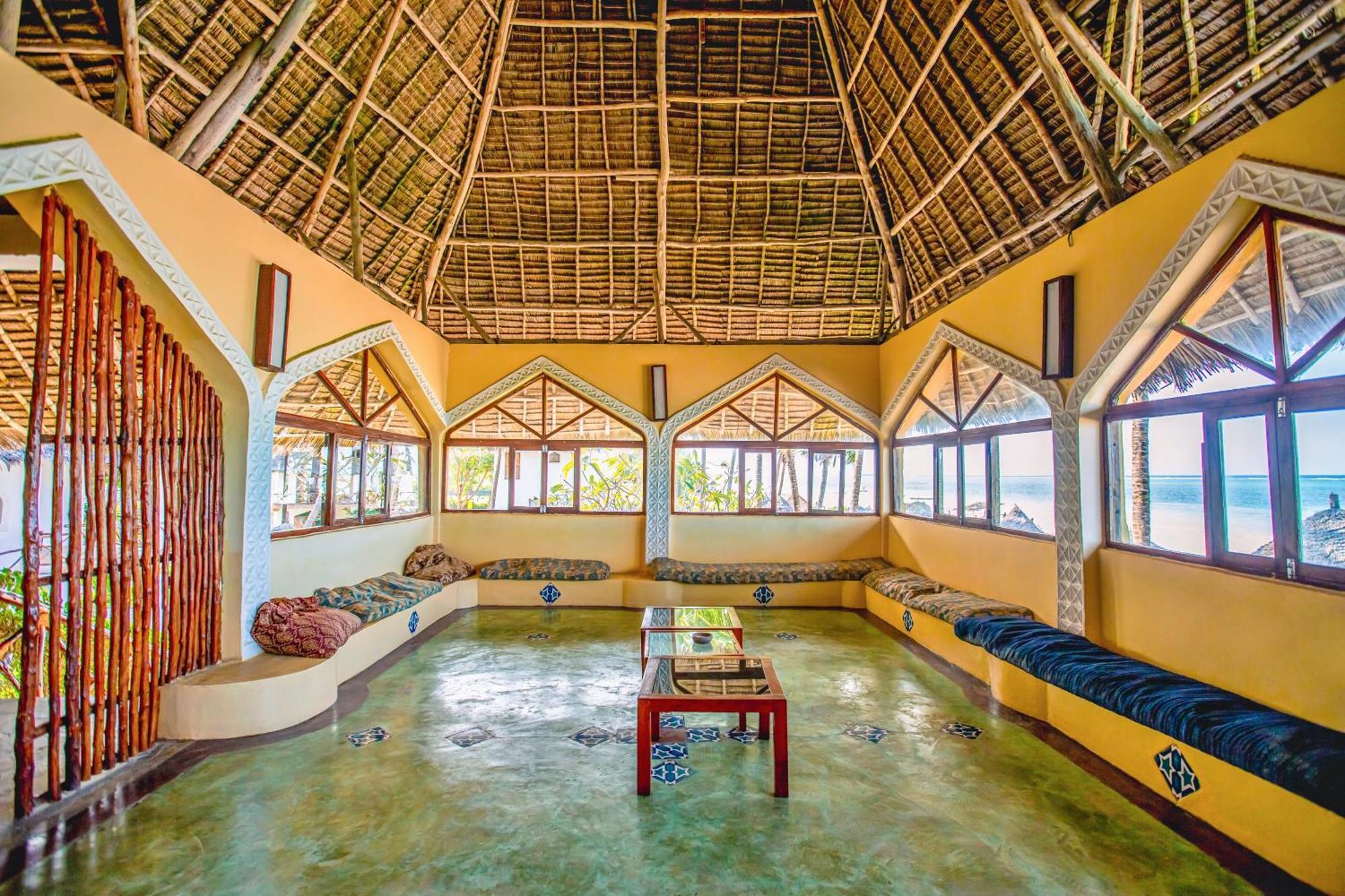 Ahg Waridi Beach Resort & Spa Pwani Mchangani Exterior photo