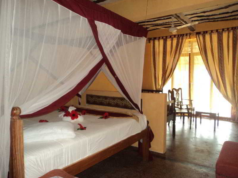 Ahg Waridi Beach Resort & Spa Pwani Mchangani Exterior photo
