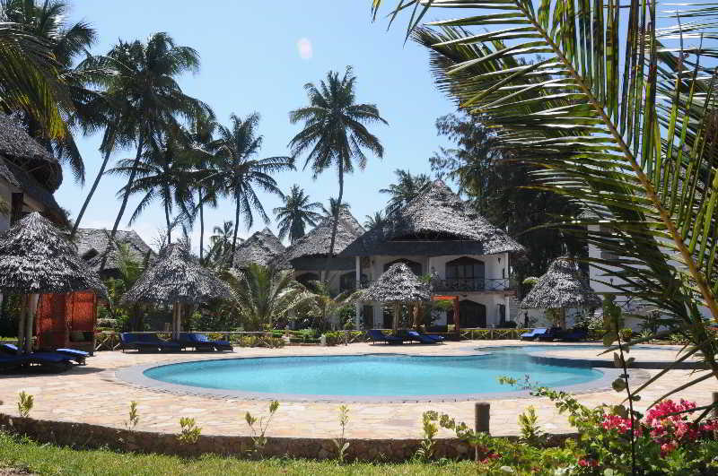Ahg Waridi Beach Resort & Spa Pwani Mchangani Exterior photo
