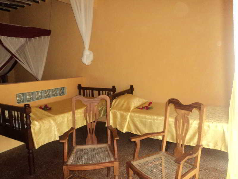 Ahg Waridi Beach Resort & Spa Pwani Mchangani Exterior photo