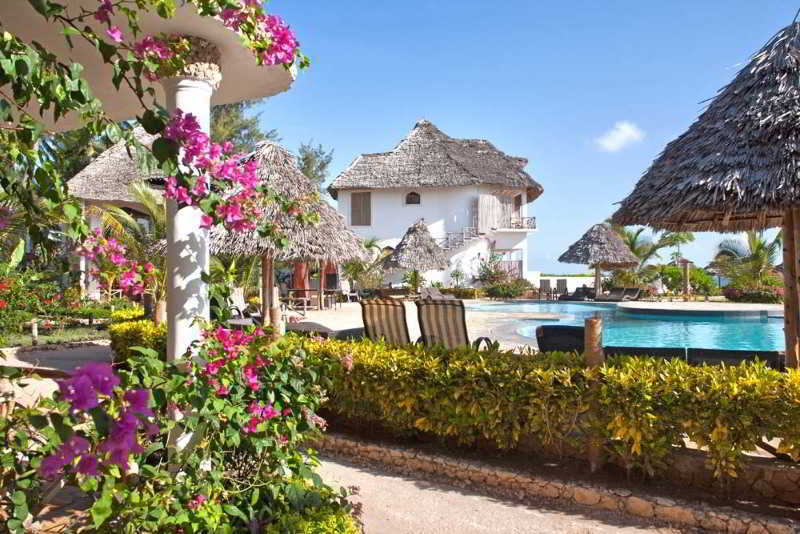 Ahg Waridi Beach Resort & Spa Pwani Mchangani Exterior photo