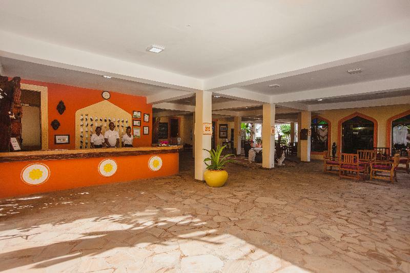 Ahg Waridi Beach Resort & Spa Pwani Mchangani Exterior photo