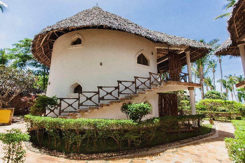 Ahg Waridi Beach Resort & Spa Pwani Mchangani Exterior photo