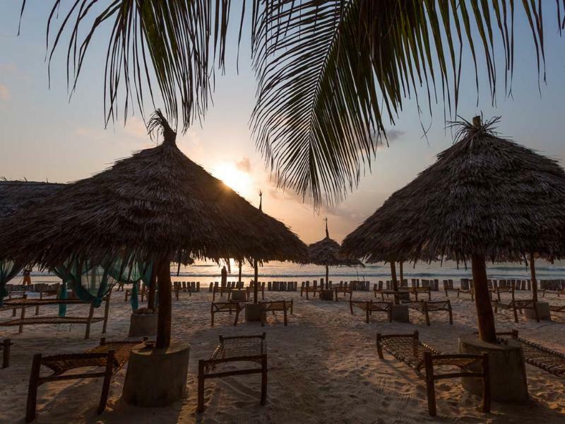 Ahg Waridi Beach Resort & Spa Pwani Mchangani Exterior photo