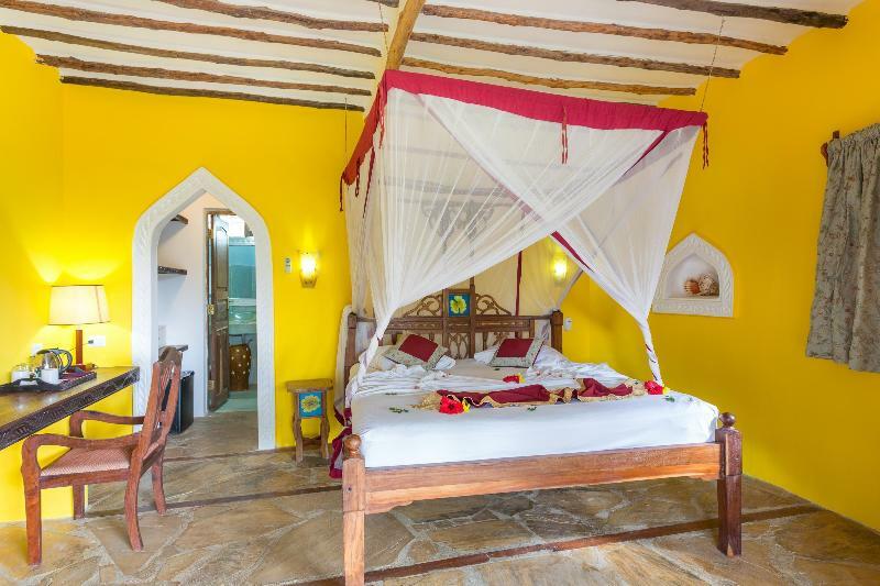 Ahg Waridi Beach Resort & Spa Pwani Mchangani Exterior photo