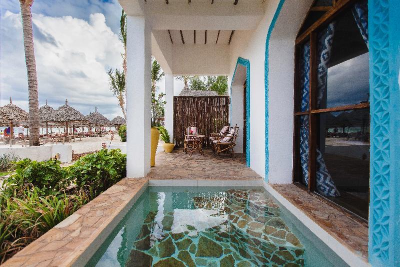 Ahg Waridi Beach Resort & Spa Pwani Mchangani Exterior photo